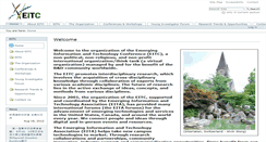 Desktop Screenshot of eitc.org