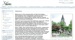 Desktop Screenshot of dev.eitc.org
